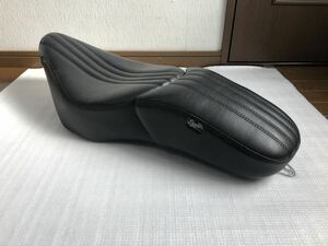 ホンダ　レブル250/500 ディアブロ　交換用ロングシート(RB0111) シート　Diablo Custom Works 使用わずか【美品】