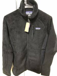 パタゴニア R2 フリース ジャケット Patagonia R2 JACKET サイズS　BLK ブラック