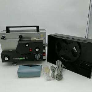 t2547 FUJICASCOPE フジカスコープ 映写機 MX50 通電確認済み 中古品 現状品 光学機器 コレクション 昭和レトロ