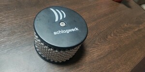 SCHLAGWERK PERCUSSION　カホン用カバサ　中古品