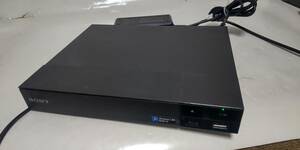 本体のみ　　SONY BDP-S3500 無線LAN内蔵(Wi-Fi) DVD・ブルーレイ プレーヤー　