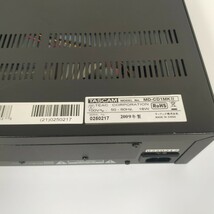 TASCAM　タスカム　MD-CD1mkⅡ　MD-CD1MK2　MD/CDコンビネーションデッキプレーヤー　取扱説明書　リモコン付き_画像6