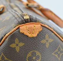 LOUIS VUITTON ルイヴィトン スピーディー 35 モノグラム ボストンバック ハンドバッグ　B1720CTp512_画像3