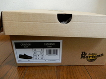  Dr.Martens CARLSON BLACK 27.0cm UK8 ドクターマーチン サンダル カールソン 中古品_画像7