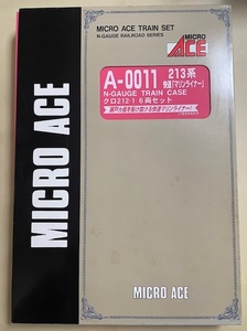 MICRO ACE　マイクロエース　A-0011　213系　快速「マリンライナー」　クロ212-1　６両セット