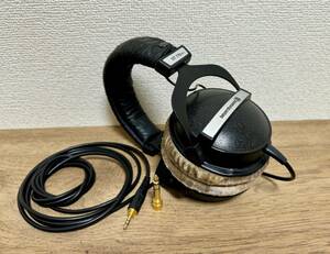 beyerdynamic (ベイヤーダイナミック) DT770M 80Ω