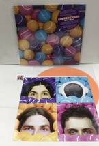 LP SUPERCRUSH - Sodo Pop DG-206 Don Giovanni Orange Vinyl Reissue オレンジ・カラーレコード Indie Pop_画像1