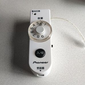 パイオニア 固定電話用 音量増幅器 中古
