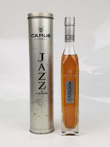 １円スタート【未開栓】CAMUS　カミュ　ジャズ ド カミュ　コニャック　40%　350ml　箱付き