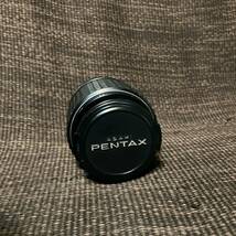 PENTAX ペンタックス SMC-100㎜　F4 望遠レンズ　長さ10.3㎝-15.5㎝(キャップ付き)_画像2