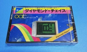 シャープ MZ-700用ゲームソフト: ダイヤモンド★チェイス 送料140円～