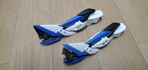 ☆定形外郵便発送 MG 1/100 エクリプスガンダム 両足 両脚 左右 パーツ 機動戦士ガンダム SEED ECLIPSE BANDAI ガンプラ ジャンク☆