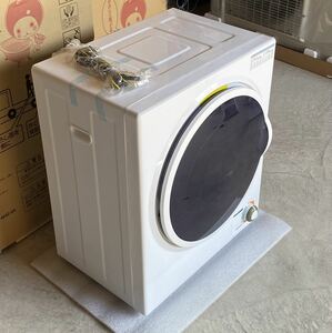 動作美品　ALUMIS/アルミス◆小型衣類乾燥機◆ASD-2.5W◆乾燥容量2.5kg 管NO.T28