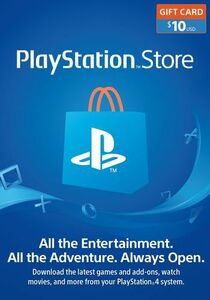  North America version $10 dollar PSN PlayStation network card US code sending prompt decision 