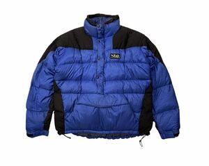 90s Rab extreme peak smock PERTEX ENDURANCE パーテックス エンデュランス ラブ アノラック ダウン ジャケット プルオーバー スモッグ