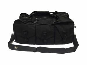 美品 NIKE SB DUFFEL BAG ブラック エレファント ボストン バッグ ショルダー JORDAN