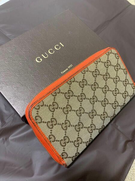 GUCCI 長財布