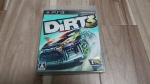 【DiRT3】PS3 (レースゲーム)(送料無料)