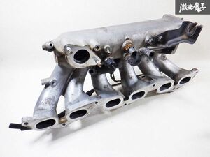 トヨタ純正 JZA70 スープラ 1JZ-GTE ターボ インテークマニホールド インマニ 配管付 即納 棚M5