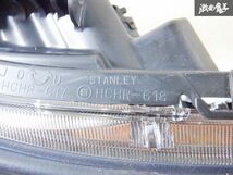 きれい！！ホンダ純正 RR1 エリシオン プレステージ HID キセノン ヘッドライト ヘッドランプ 右 運転席 HCHR-618 STANLEY 棚R6_画像5