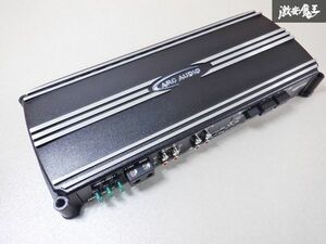 売り切り！！ARC AUDIO アークオーディオ オーディオアンプ 4ch 1000W ARC 1000.4 オーディオ ウーファーなどに 棚E5