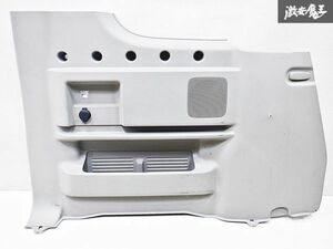 スズキ純正 DA17W エブリィワゴン エブリィ ワゴン リア リヤ クォーターパネル 内張り トリム 左側 76281-64P5L 即納 棚2D1