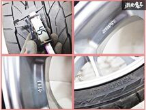 BBS CH-R CH026 19インチ 8J +50 5穴 PCD112 ホイール NITTO NT555 G2 225/35R19 88Y タイヤ ゴルフ5 ゴルフ6 ゴルフ7 トゥーラン_画像9