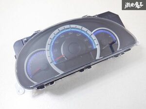 保証付 スズキ純正 MK32S スペーシア スピードメーター 走行距離41.344km 34100-81MC1 即納 棚B10H