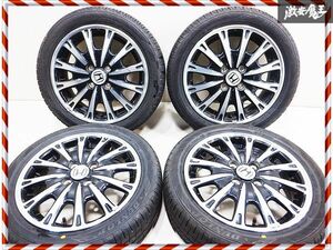 ホンダ純正 JF1 JF2 N-BOX カスタム Nボックス 15インチ 4.5J +45 4穴 PCD100 165/55R15 4本 N-ONE Nワン N-WGN Nワゴン