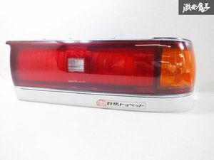 トヨタ純正 JZX81 GX81 マーク2 テールライト テールランプ 右 運転席 ICHIKOH 7323 即納 棚J1