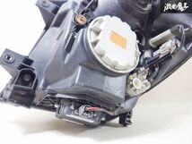 日産純正 CBA-ME51 E51 エルグランド 250V 中期 HID キセノン ヘッドランプ ヘッドライト 右 運転席 KOITO 100-24854 点灯確認済み 棚F9_画像8