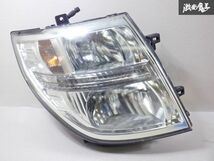 日産純正 CBA-ME51 E51 エルグランド 250V 中期 HID キセノン ヘッドランプ ヘッドライト 右 運転席 KOITO 100-24854 点灯確認済み 棚F9_画像1