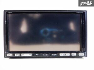 SUZUKI スズキ 純正 SANYO HDDナビ NVA-HD3609 99000-79W61 CD DVD 即納 棚C10