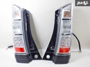 点灯OK！！ホンダ純正 JF1 JF2 N-BOX NBOX 前期 LED テールランプ テールライト 左右 ICHIKOH D105 棚H1