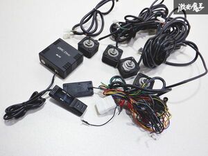 【実動外し】保証付 BLITZ ブリッツ DSC Four 電子制御 減衰力調整ダンパーキット モーターキット 室内減衰調整機器 車高調用 即納 棚