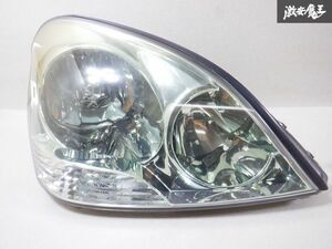 トヨタ純正 UCF30 UCF31 30 セルシオ 前期 HID ヘッドライト ヘッドランプ 右 運転席 STANLEY 50-54 即納 棚R4