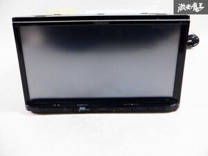 KENWOOD ケンウッド メモリーナビ MDV-D304 CD再生 ワンセグ カーナビ 棚D5