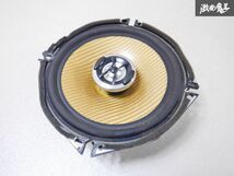 保証付 動作OK carrozzeria カロッツェリア スピーカー 17cm TS-J1700A 170W 1個 棚C11_画像1