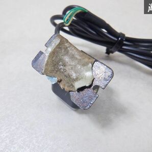 社外品 リアカメラ バックカメラ 汎用 中継 4穴 即納 棚E2Aの画像3