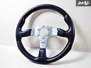 momo Momo RACEre-z steering gear steering wheel 345mm leather leather all-purpose immediate payment shelves 2D1