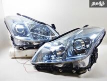 点灯OK！！トヨタ純正 GWS204 クラウン ハイブリッド HID キセノン ヘッドランプ ヘッドライト AFS付 左右 STANLEY 30-344 即納 棚R3_画像1