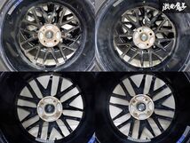 RAYS レイズ SEBRING セブリング GEM CROSSFADE クロスフェード 17インチ 7J +45 +38 4穴 PCD100 ホイール 205/45R17 88W タイヤ ノート_画像7