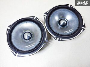 保証付 動作OK ALPINE アルパイン スピーカー DDL-R17S 17cm 160W 棚D3