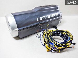 carrozzeria カロッツェリア ウーファー ウーハー TS-WX105A 100W ハーネス付 棚e4d