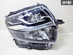 きれい！！ダイハツ純正 LA650S タント カスタム LED ヘッドライト ヘッドランプ 右 運転席 KOITO 100-69075 打刻:Z 即納 棚E5