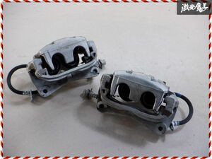 純正 ZN8 GR86 ブレーキキャリパー フロント 左右 ZD8 BRZ 棚2J1