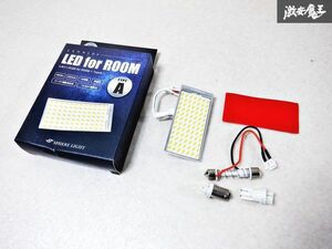 新品！！SPHERE LIGHT スフィアライト LEONID LED for ROOM LED ルームランプ Type-A SHLRA 12/24V車 兼用 棚D8E