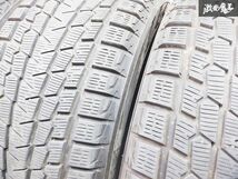 ◆バリ山!!◆ YOKOHAMA ヨコハマ iceGUARD G075 275/50R20 113Q 275/50-20 2021年 スタッドレス タイヤ単体 4本価格 残量 約9.4mm_画像4