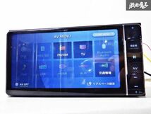 地図データ 2019年！！保証付 carrozzeria カロッツェリア メモリーナビ AVIC-RW710 HDMI Bluetooth CD再生 DVD再生 地デジ 棚D1_画像4