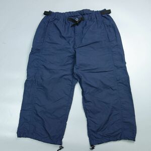 PATAGONIA パタゴニア 2007年製 ギ 2 カプリ Gi II CAPRI セミロング カプリ パンツ ショーツ 七分丈 クロップド M 55035ES7